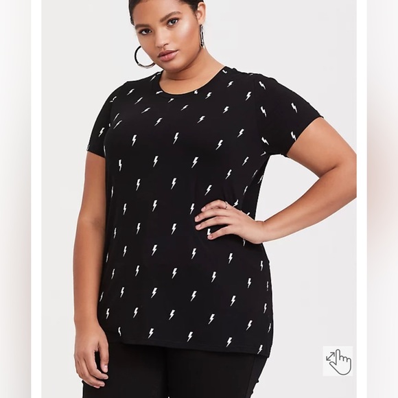 Super Soft Knit T-Shirt - Picture 3 of 3